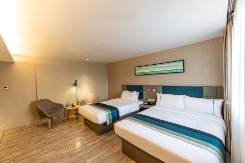 如家商旅酒店(苏州观前街店)