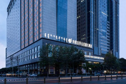 内蒙古开元名都大酒店