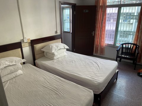 大埔豪华旅馆