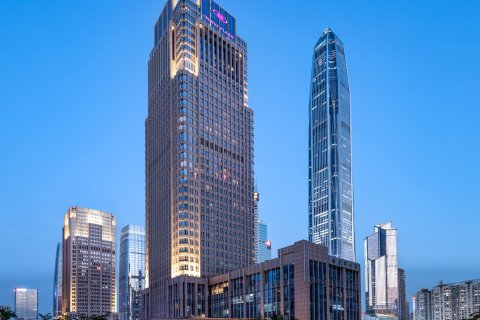 深圳好日子皇冠假日酒店