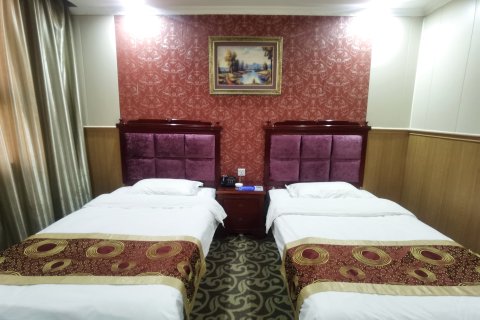 栢汇商务酒店(西平行政学校店)