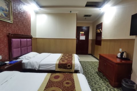 栢汇商务酒店(西平行政学校店)