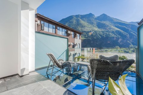 怒江记忆·江景酒店