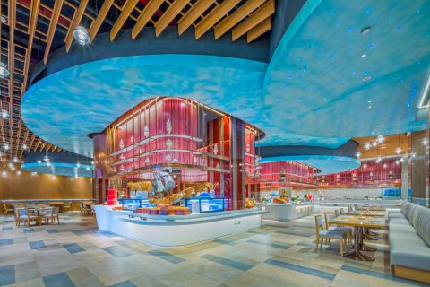 海南清水湾威珀斯酒店