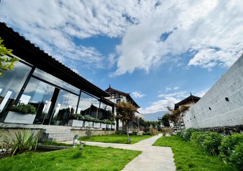 V咖啡·雪山观景民宿(白沙店)