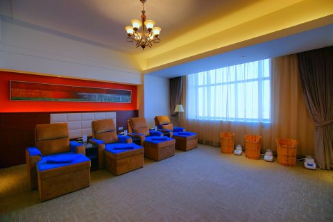 海林俪涞国际酒店