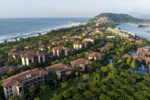 万宁神州半岛君悦酒店