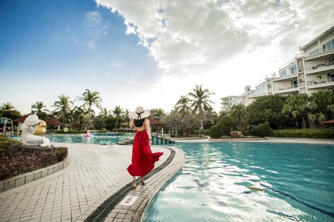 三亚维塔斯海景酒店