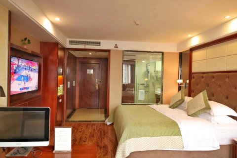 金叶大酒店(张公桥美食街店)