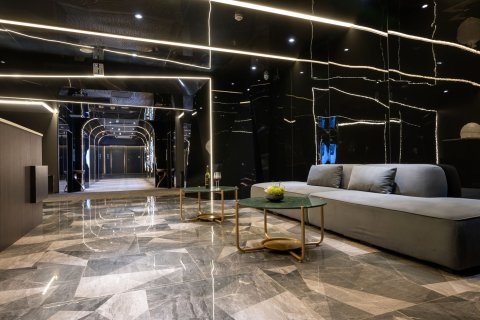 邻度丨高空江景·LD云端设计师酒店(重庆解放碑步行街洪崖洞店)