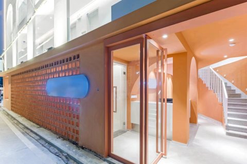 厦门汐宿海边影院别墅(曾厝垵厦大店)