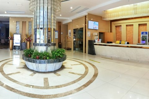 南漳丰源国际大酒店