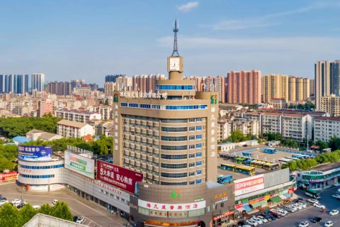 仙桃海凡星菁英酒店