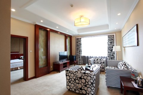 五大连池温泉国际酒店