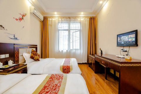 九龙鼎客栈(成都锦里武侯祠店)