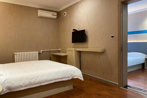 怡莱酒店(高密火车站店)