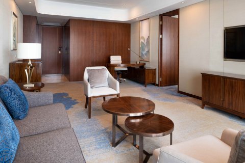 湛江民大喜来登酒店