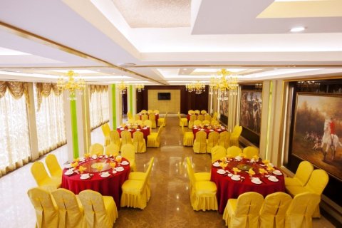 南丹阿尔卑斯大酒店