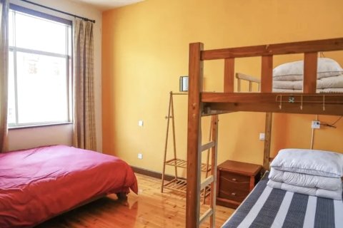 婺源迷雾国际青年旅社