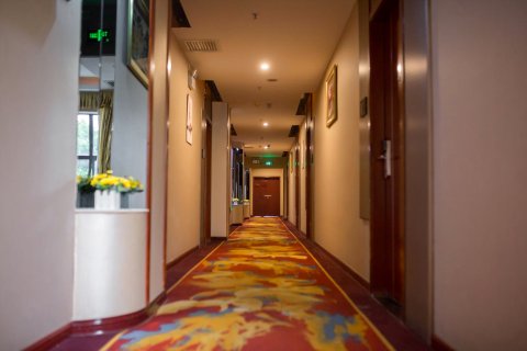 桂阳芙蓉香格里拉大酒店