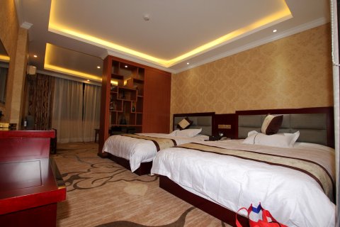 寻甸凯宾商务酒店