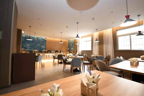 如家酒店·neo(蚌埠火车站店)