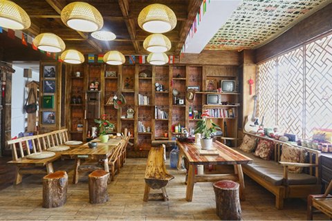 张家界集结号公馆