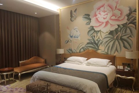 江阴三房巷金陵酒店