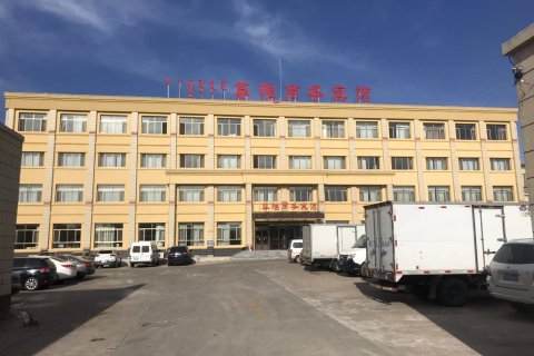 赤峰尊雅商务宾馆
