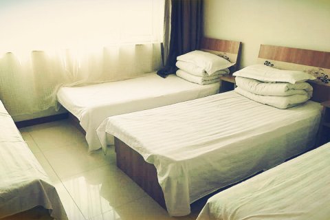 盘山锦都汇商务宾馆