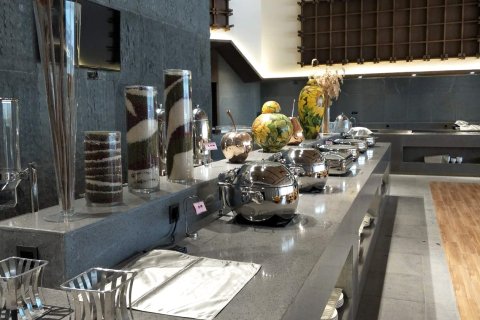 理县古尔沟温泉山庄