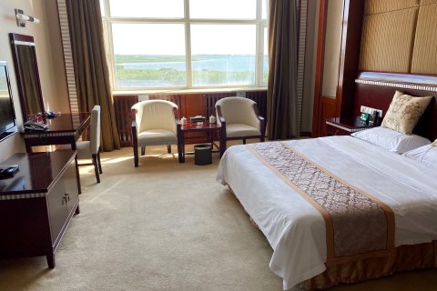 五大连池温泉国际酒店