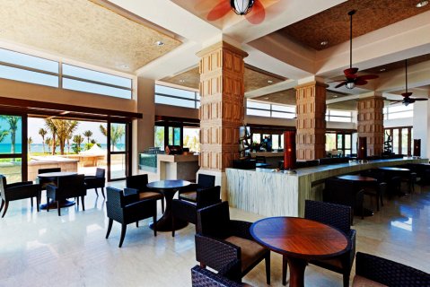 万宁神州半岛福朋喜来登酒店