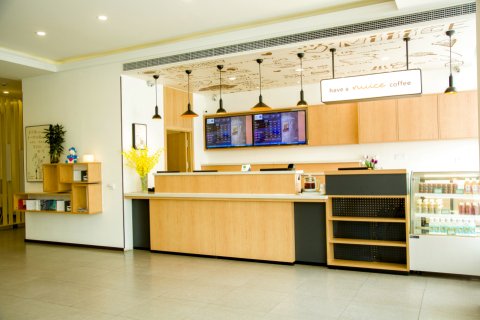 临清市美华酒店