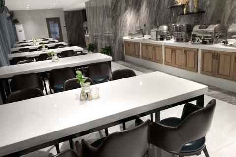 芦溪新绿洲宾馆(漫时区店)