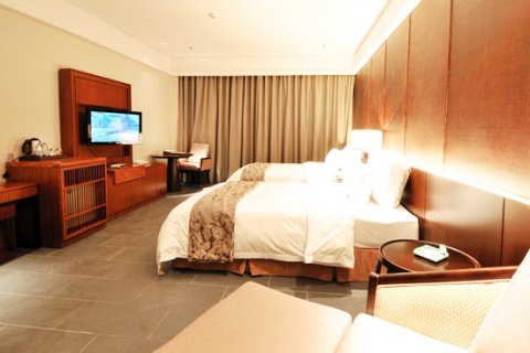 咸宁三江森林温泉杜马仕酒店