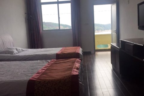 南麂岛海钓民宿