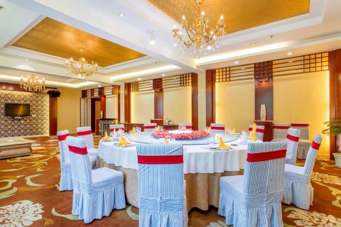 库尔勒巴音郭楞宾馆