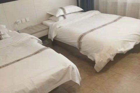 准格尔旗热带雨林酒店