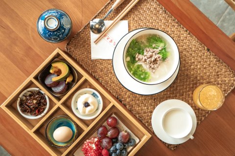 张家大院·中式美学温泉庭院(腾冲和顺古镇店)