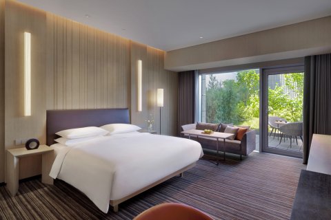 北京望京凯悦酒店