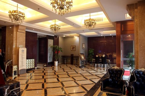 南通启秀戴维斯酒店