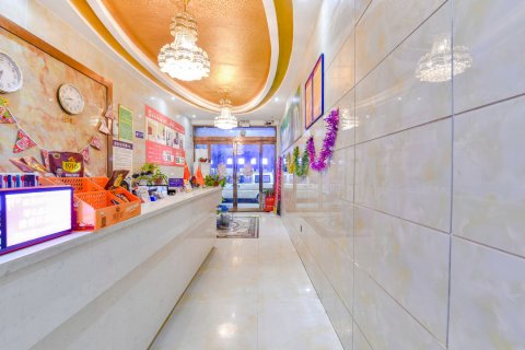 扶沟聚鼎商务宾馆