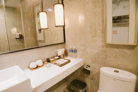 襄阳乐酒店(人民广场天元四季城店)