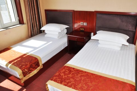 乌拉盖管理区豪驿宾馆