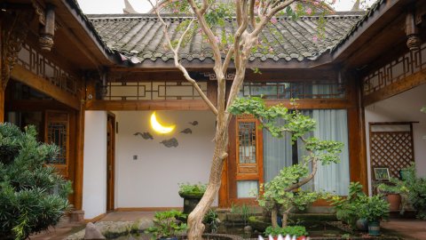 大邑锦府驿