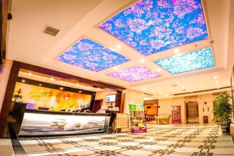 大富豪酒店(宜春润达国际袁州鼓楼广场店)