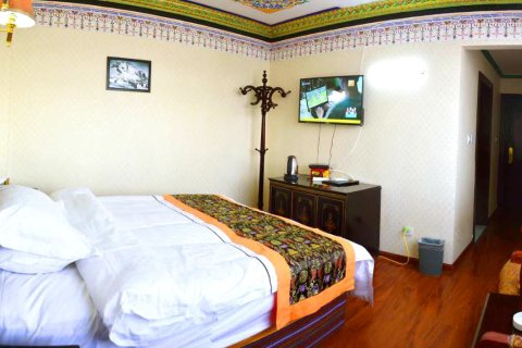 日喀则阳孜饭店