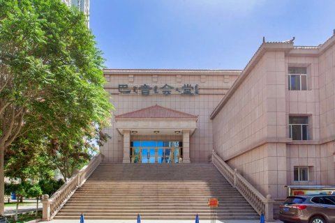 库尔勒巴音郭楞宾馆