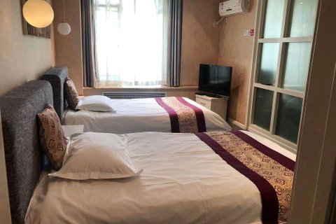 石河子瑞丽国际商务宾馆